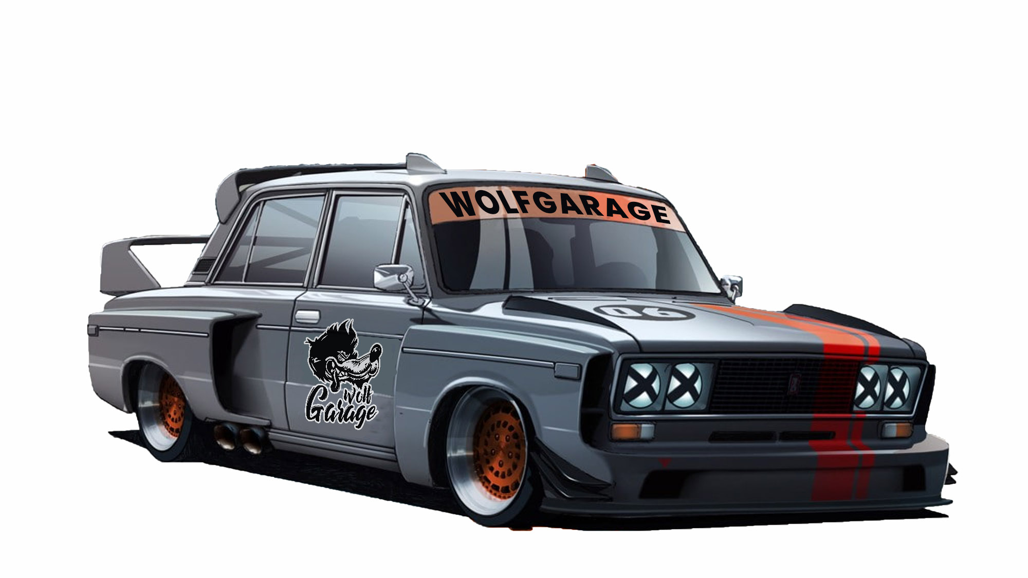 lada wlfgarage